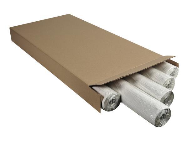 1 Carton de 5 Recharges quadrillées - 60 g