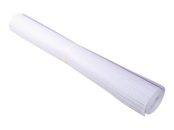 1 Carton de 5 Recharges unies extra-blanc - 70 g