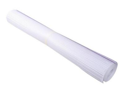 1 Carton de 5 Recharges unies extra-blanc - 70 g