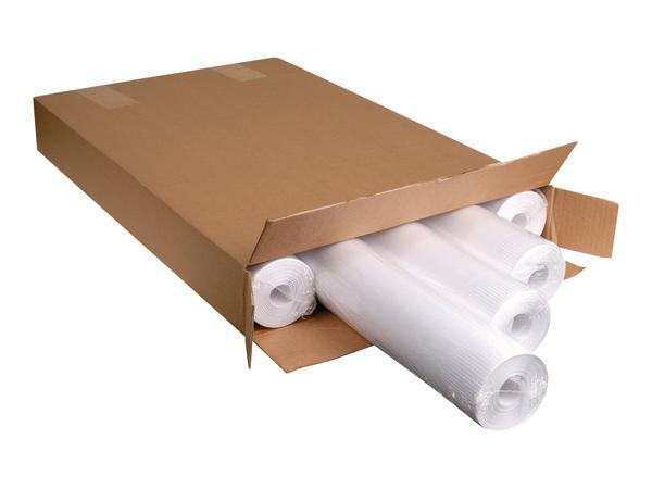 1 Carton de 5 Recharges unies extra-blanc - 70 g