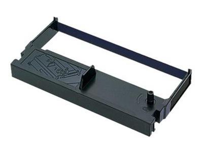 1 Cassette EPSON S015371 ERC32B noire
