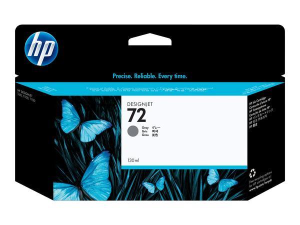 1 HP 72 cartouche d'encre gris C9374A