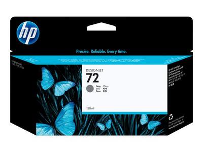 1 HP 72 cartouche d'encre gris C9374A