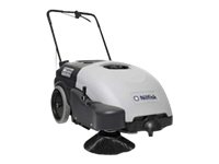 BALAYEUSE A CONDUCTEUR MARCHANT 