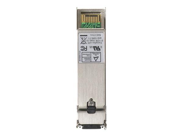 NETGEAR AGM731F module émetteur-récepteur de réseau Fibre optique 1250 Mbit/s SFP 850 nm