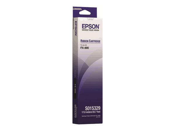 Epson Ruban noir FX-890/A (7,5 millions de caractères)