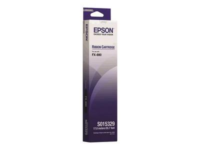 Epson Ruban noir FX-890/A (7,5 millions de caractères)