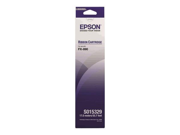Epson Ruban noir FX-890/A (7,5 millions de caractères)