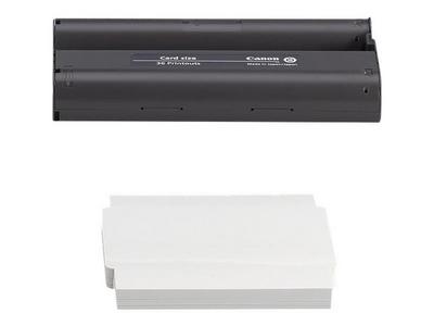 Canon Jeu d'encre couleur et de papier au format 54 x 86 mm KP-36IP, 36 feuilles