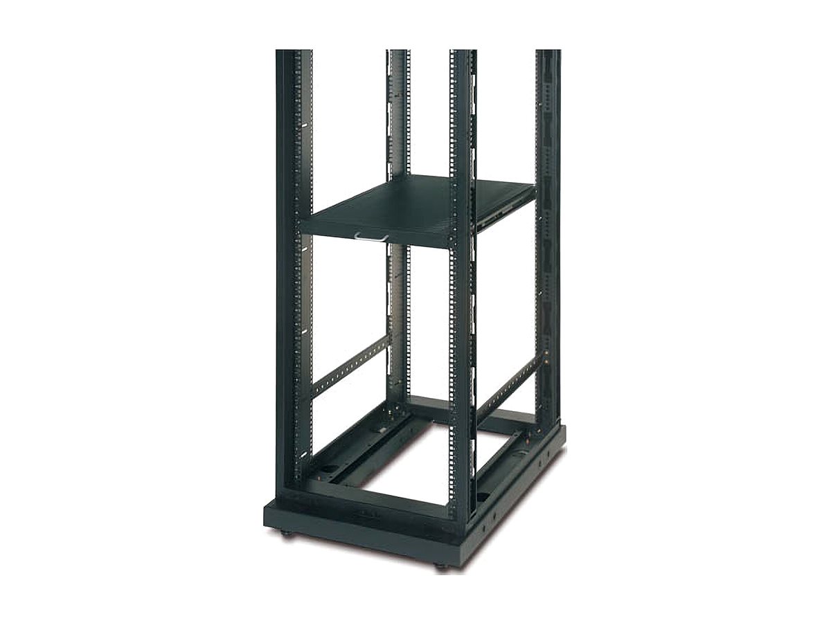 APC NetShelter - Plateau coulissant - 100lbs/45kg - 4450x7210mm - 1U
