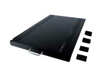 APC NetShelter - Plateau coulissant - 100lbs/45kg - 4450x7210mm - 1U