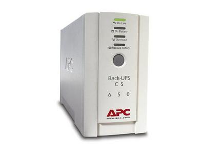 APC Back-UPS BK650EI - Alimentation de secours, 650 VA, 4 sorties C13, USB