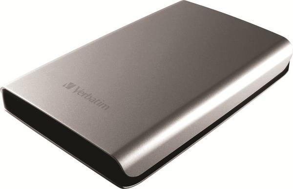 Verbatim Store 'n' Go USB 2.0 Portable Hard Drive 1TB disque dur externe 1 To 5400 tr/min Noir