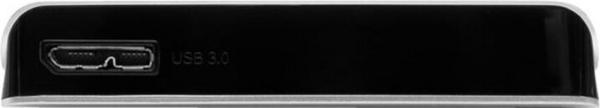 Verbatim Store 'n' Go USB 2.0 Portable Hard Drive 1TB disque dur externe 1 To 5400 tr/min Noir