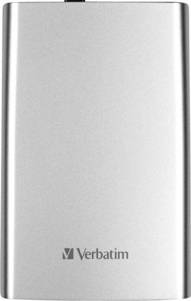 Verbatim Store 'n' Go USB 2.0 Portable Hard Drive 1TB disque dur externe 1 To 5400 tr/min Noir