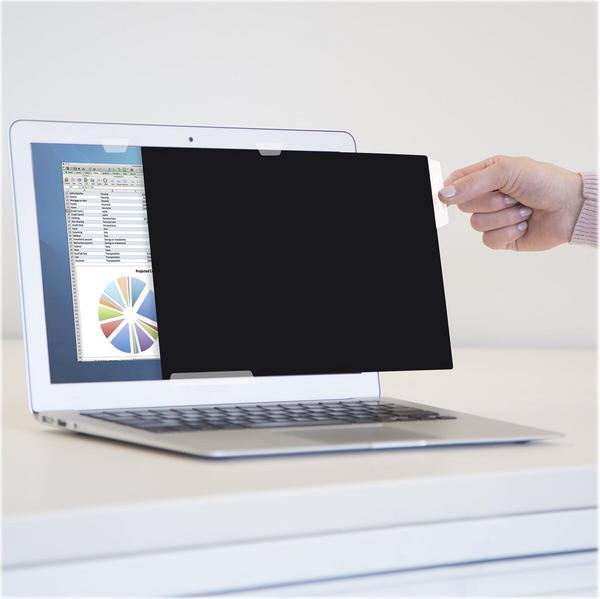 1 Filtre écran de confidentialité pour portable 13.3" Widescreen 16:9