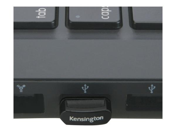 Kensington Souris sans fil taille moyenne Pro Fit® - bleu saphir