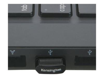 Kensington Souris sans fil taille moyenne Pro Fit® - bleu saphir