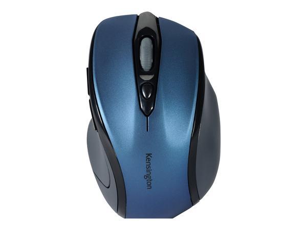 Kensington Souris sans fil taille moyenne Pro Fit® - bleu saphir