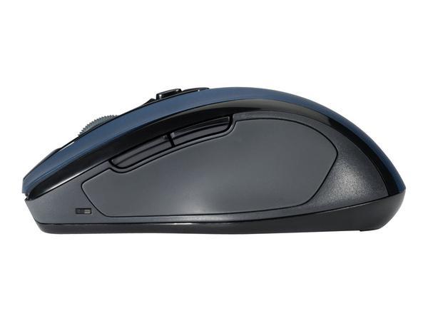 Kensington Souris sans fil taille moyenne Pro Fit® - bleu saphir