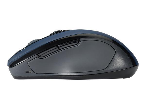 Kensington Souris sans fil taille moyenne Pro Fit® - bleu saphir