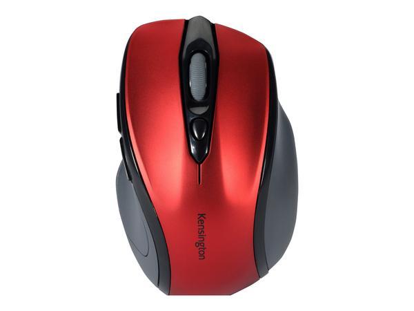 Kensington Souris sans fil taille moyenne Pro Fit® - rouge rubis