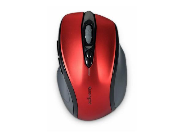 Kensington Souris sans fil taille moyenne Pro Fit® - rouge rubis