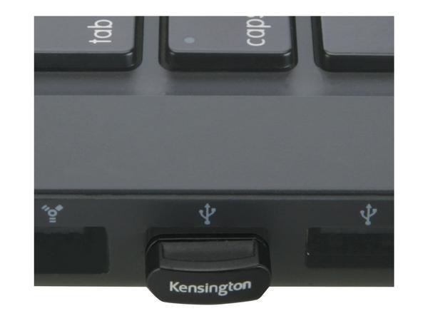 Kensington Souris sans fil taille moyenne Pro Fit® - rouge rubis
