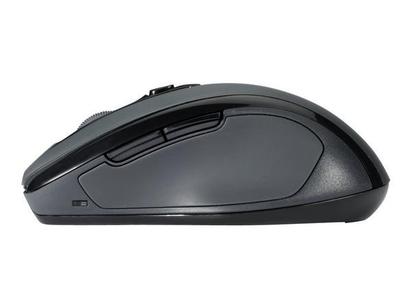 Kensington Souris sans fil taille moyenne Pro Fit® - gris anthracite