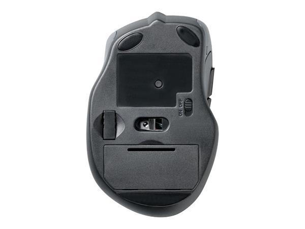 Kensington Souris sans fil taille moyenne Pro Fit® - gris anthracite