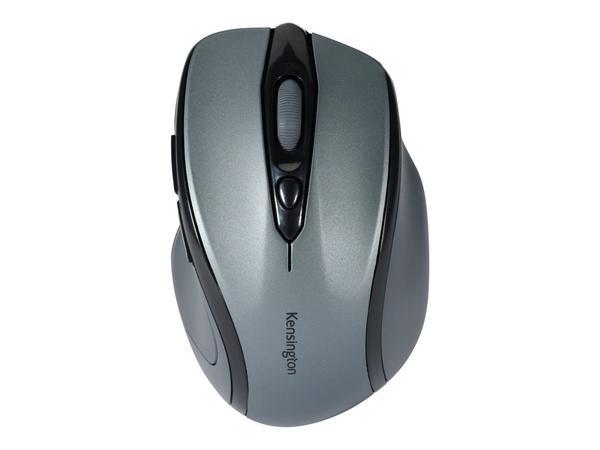 Kensington Souris sans fil taille moyenne Pro Fit® - gris anthracite