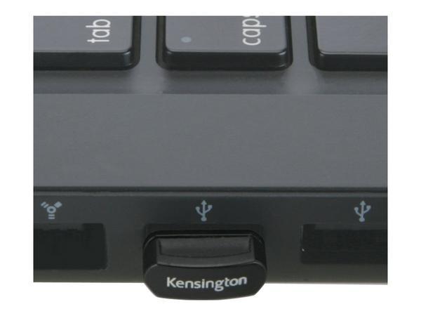 Kensington Souris sans fil taille moyenne Pro Fit® - gris anthracite