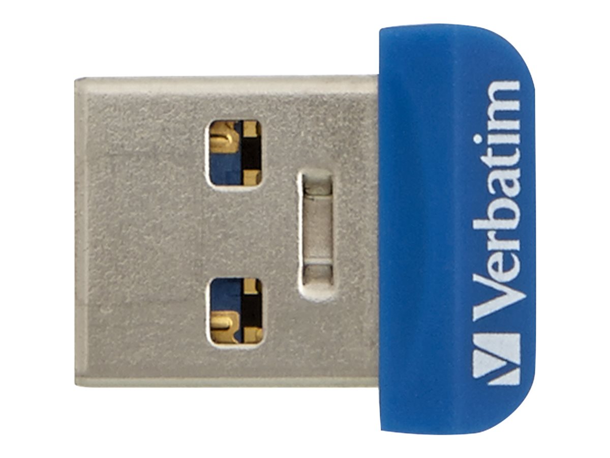 Verbatim Clé NANO USB 3.0 Store 'n' Stay 32 Go