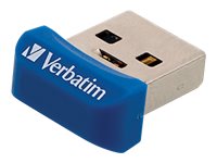 Verbatim Clé NANO USB 3.0 Store 'n' Stay 32 Go