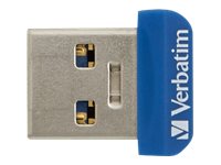 Verbatim Clé NANO USB 3.0 Store 'n' Stay 64 Go