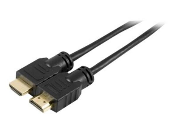 1 Câble HDMI High Speed 1m