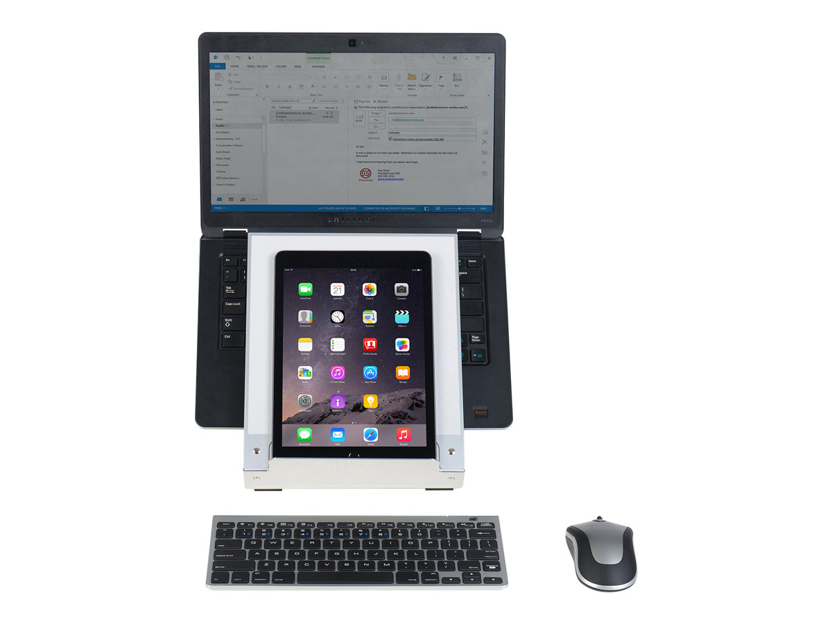 BakkerElkhuizen Ergo-Q 260 Notebook Stand