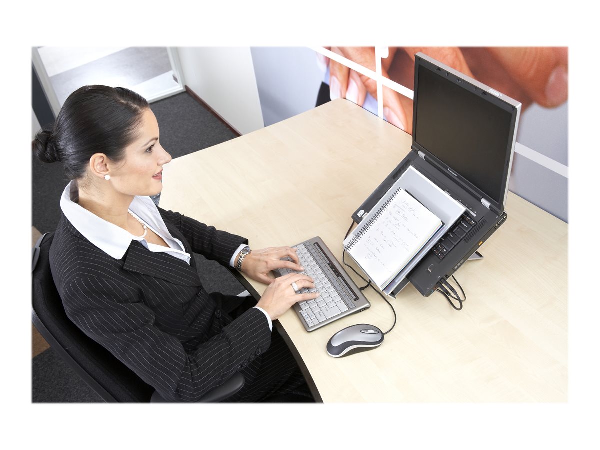 BakkerElkhuizen Ergo-Q 260 Notebook Stand