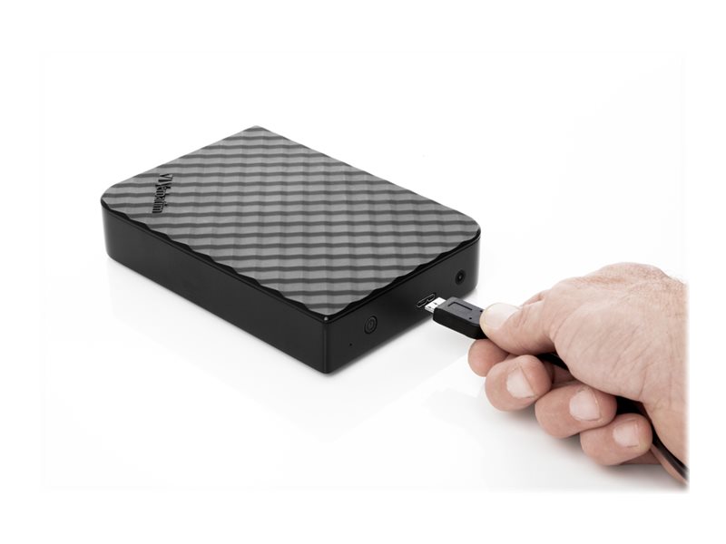 Verbatim Store 'n' Save 4 To USB 3.0