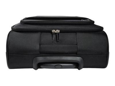1 Trolley pilot case Polyester 4 roulettes
