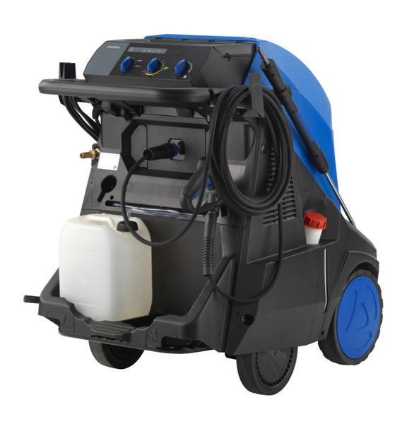 NETTOYEUR HAUTE PRESSION EAU CHAUDE 