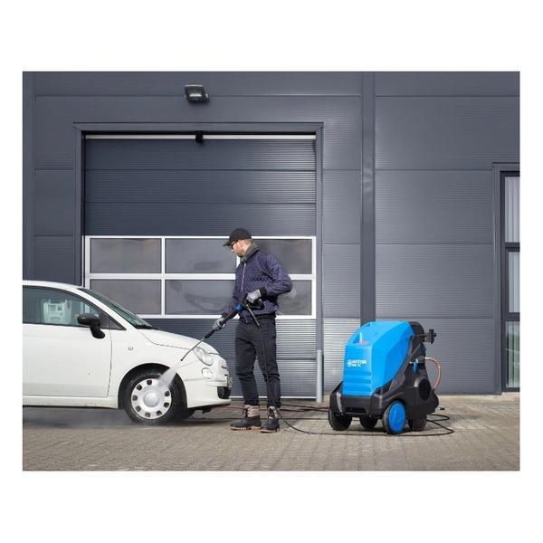 NETTOYEUR HAUTE PRESSION EAU CHAUDE 