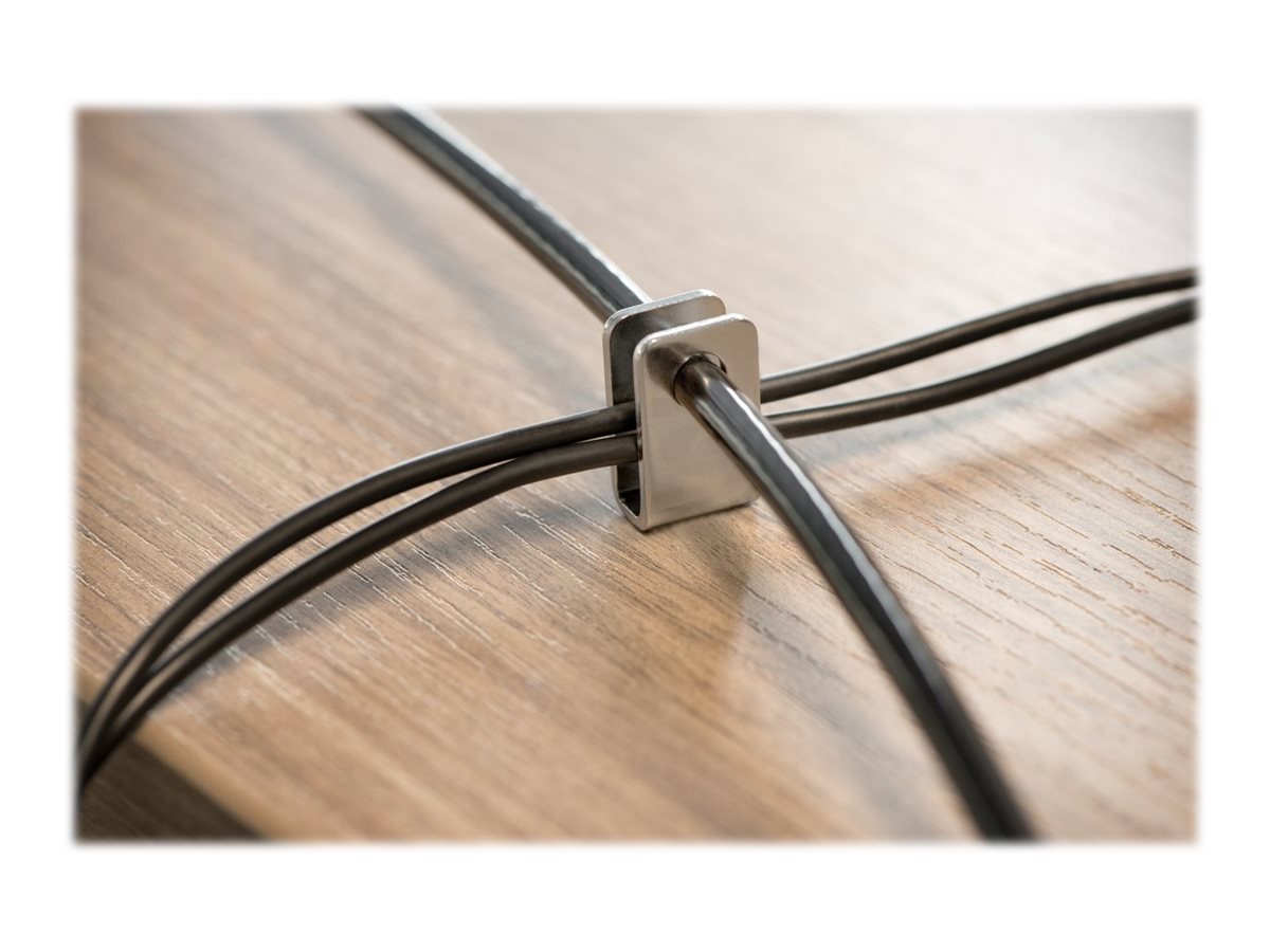 Kensington Kit de verrouillage 2.0 pour ordinateurs de bureau et périphériques
