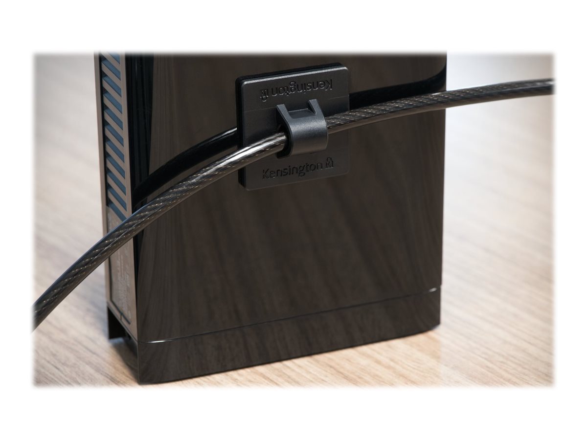 Kensington Kit de verrouillage 2.0 pour ordinateurs de bureau et périphériques