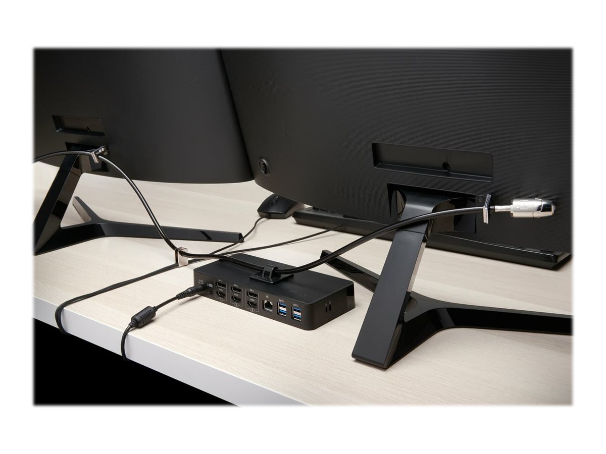 Kensington Kit de verrouillage 2.0 pour ordinateurs de bureau et périphériques