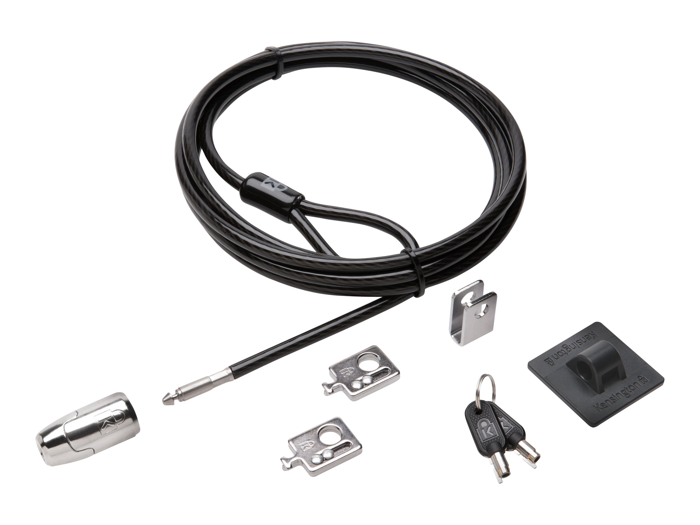 Kensington Kit de verrouillage 2.0 pour ordinateurs de bureau et périphériques