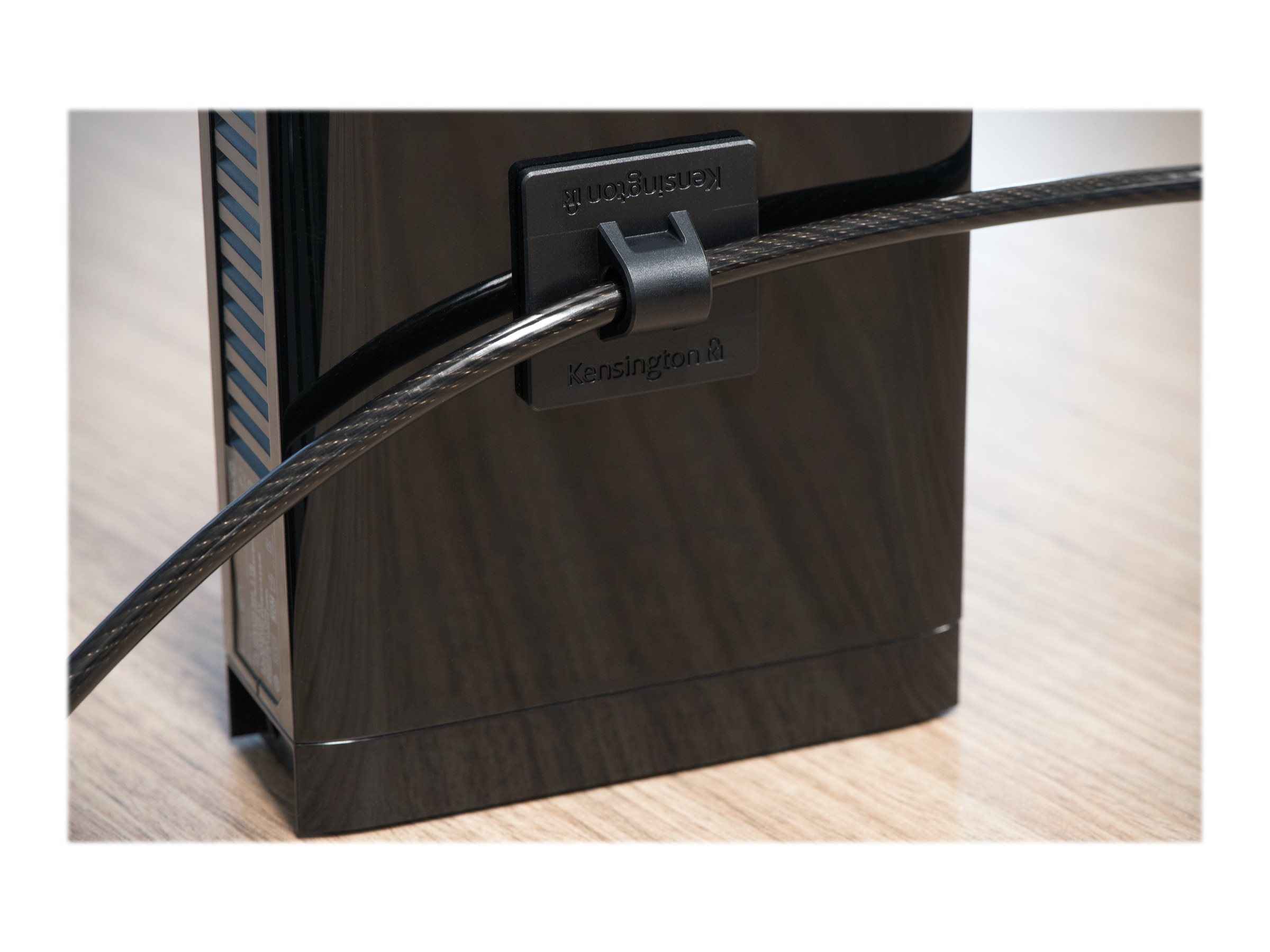Kensington Kit de verrouillage 2.0 pour ordinateurs de bureau et périphériques