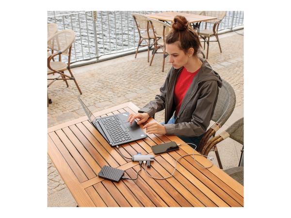 Verbatim Disque dur portable USB Store 'n' Go 3.0, 1 To, noir