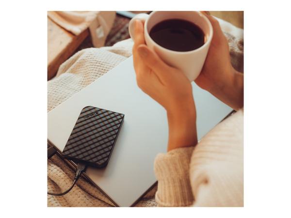 Verbatim Disque dur portable USB Store 'n' Go 3.0, 1 To, noir