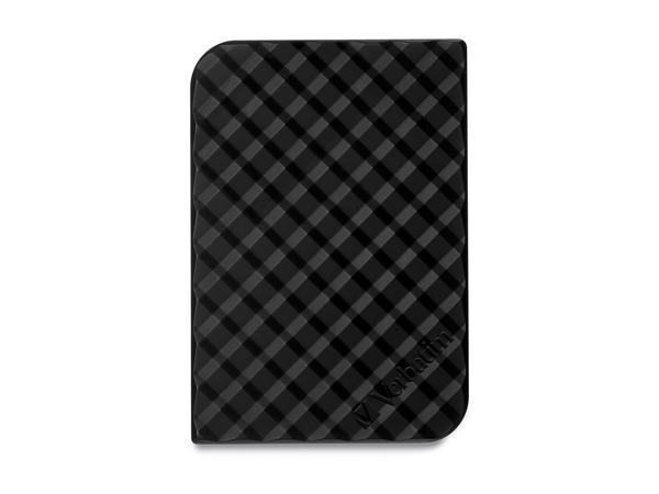 Verbatim Disque dur portable USB Store 'n' Go 3.0, 1 To, noir